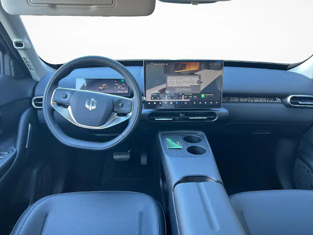 Leapmotor B03X EV