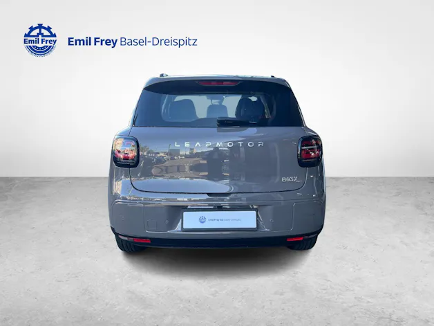 Leapmotor B03X EV