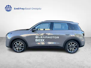 Leapmotor B03X EV