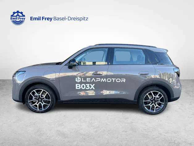 Leapmotor B03X EV