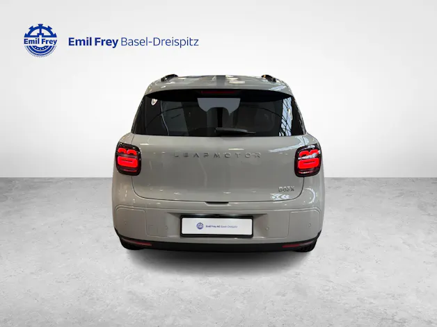 Leapmotor B03X EV