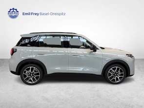 Fahrzeugbild LEAPMOTOR B03X EV