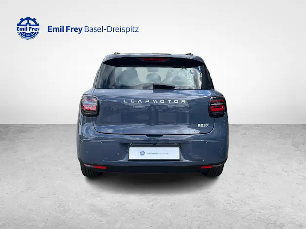 Leapmotor B03X EV