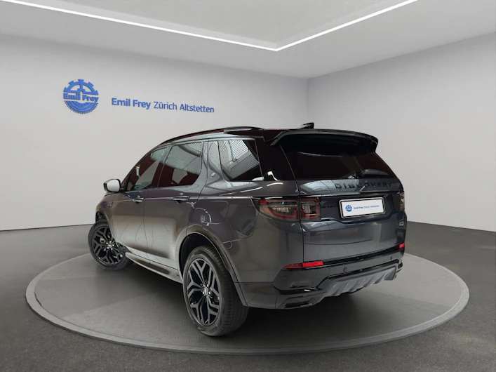 Fahrzeugbild LAND ROVER DISCOVERY SPORT