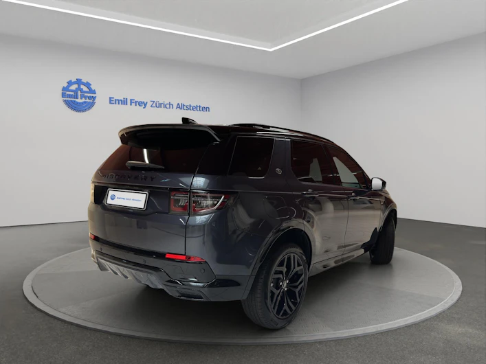 Fahrzeugbild LAND ROVER DISCOVERY SPORT