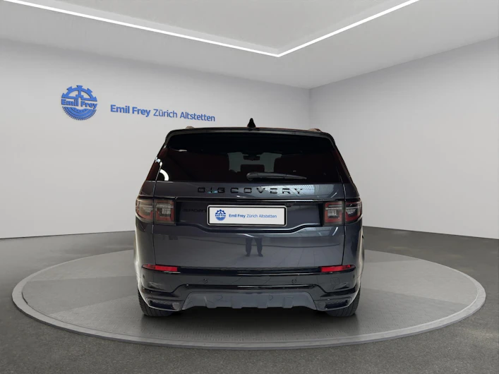 Fahrzeugbild LAND ROVER DISCOVERY SPORT