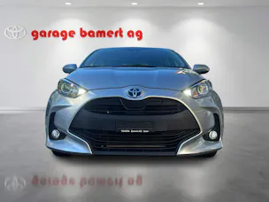 Toyota Yaris 1.5 VVT-i HSD Comfort