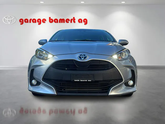 Toyota Yaris 1.5 VVT-i HSD Comfort