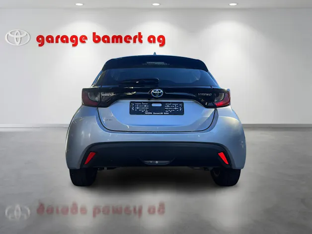 Toyota Yaris 1.5 VVT-i HSD Comfort