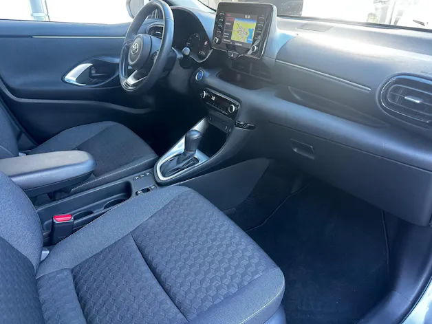 Toyota Yaris 1.5 VVT-i HSD Comfort