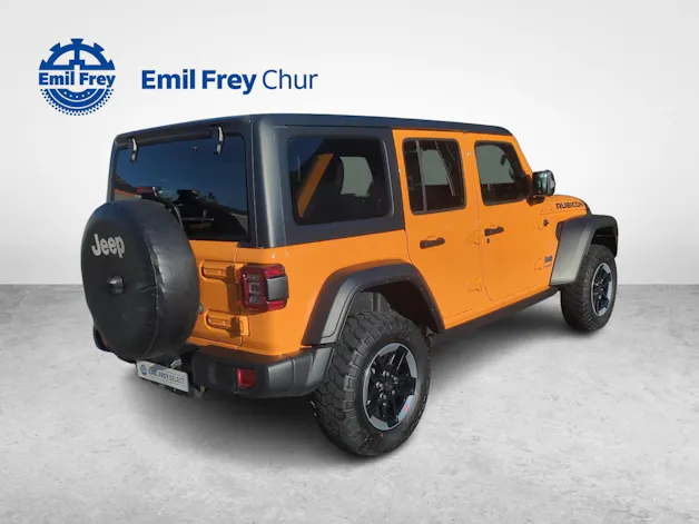 JEEP Wrangler 2.0 Turbo Rubicon Unlimited 4xe