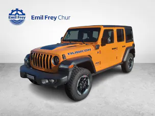 JEEP Wrangler 2.0 Turbo Rubicon Unlimited 4xe
