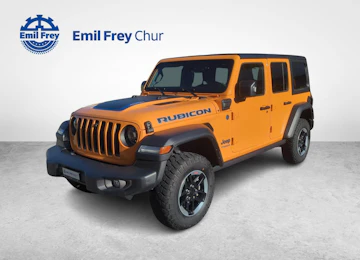 Fahrzeugbild JEEP Wrangler 2.0 Turbo Rubicon Unlimited 4xe Fahrzeugbild JEEP Wrangler 2.0 Turbo Rubicon Unlimited 4xe