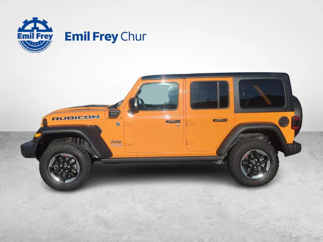 JEEP Wrangler 2.0 Turbo Rubicon Unlimited 4xe