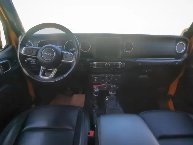 JEEP Wrangler 2.0 Turbo Rubicon Unlimited 4xe