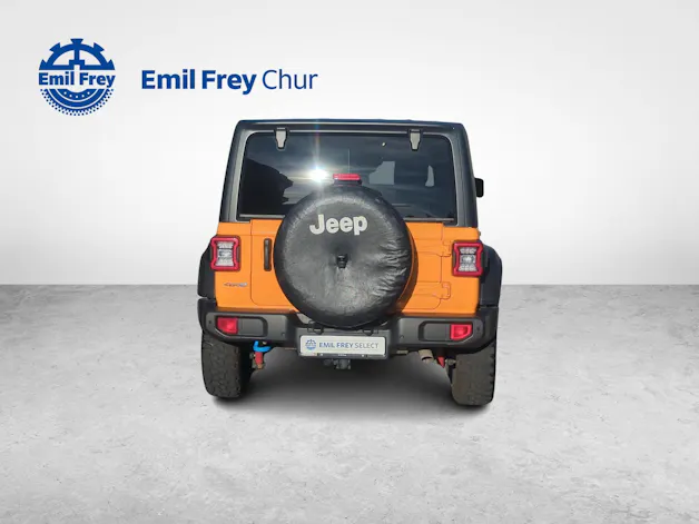JEEP Wrangler 2.0 Turbo Rubicon Unlimited 4xe
