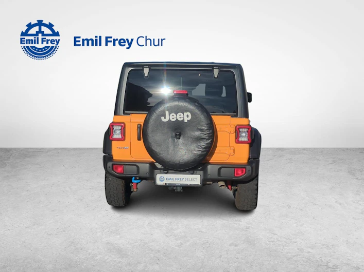 Fahrzeugbild JEEP WRANGLER