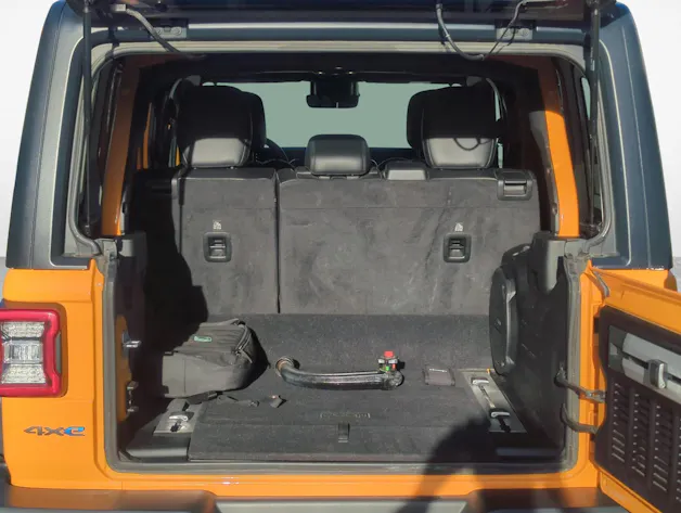 JEEP Wrangler 2.0 Turbo Rubicon Unlimited 4xe