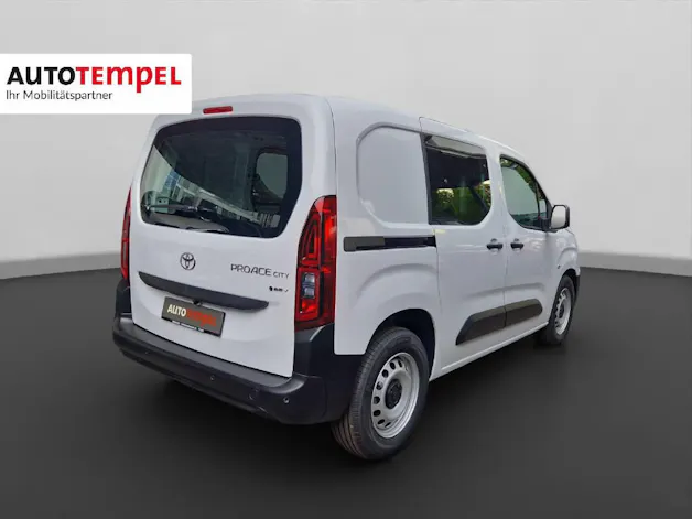 Toyota PROACE CITY Van L1 52KWh Activ 48219/117
