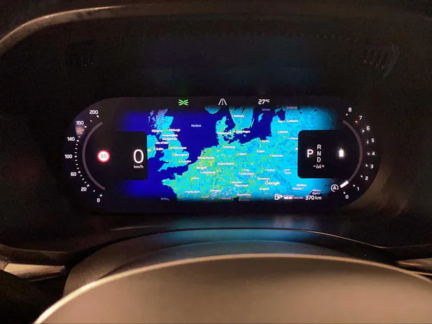VOLVO XC60 2.0 B5 MH Plus Dark AWD