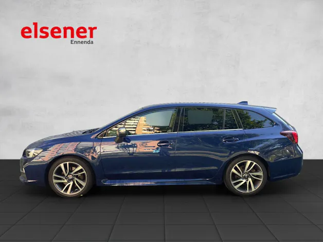 Subaru Levorg 1.6 DIT Luxury S