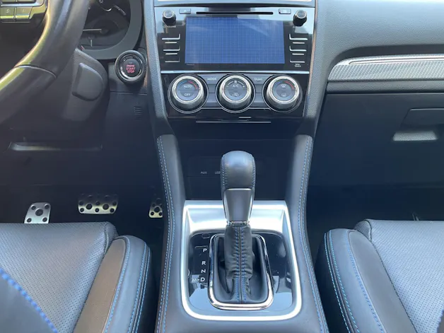 Subaru Levorg 1.6 DIT Luxury S