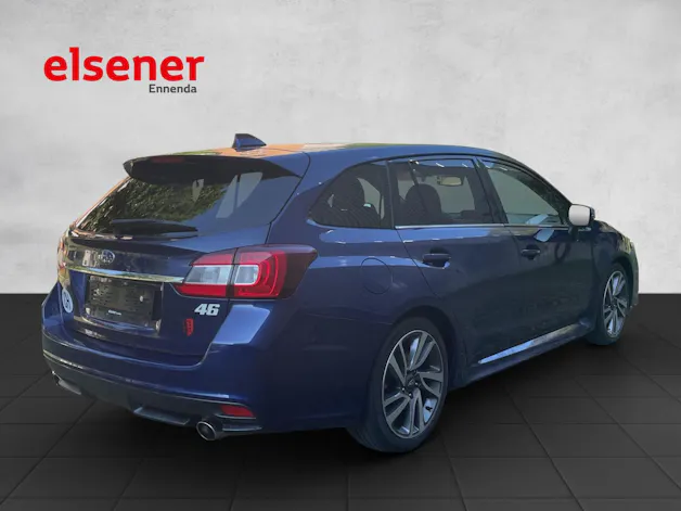 Subaru Levorg 1.6 DIT Luxury S