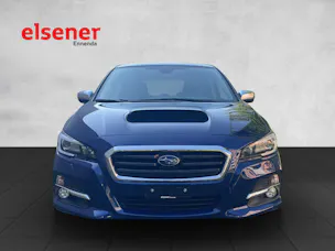 Subaru Levorg 1.6 DIT Luxury S