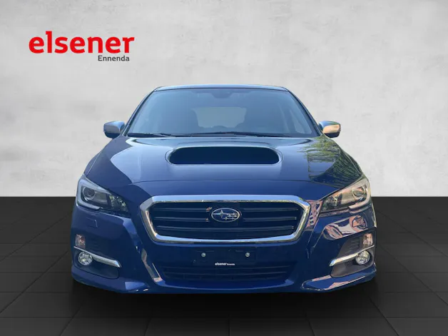 Subaru Levorg 1.6 DIT Luxury S