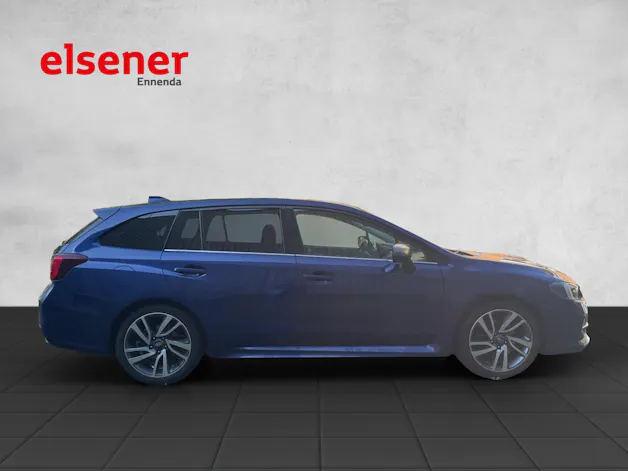 Subaru Levorg 1.6 DIT Luxury S