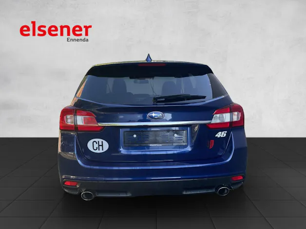 Subaru Levorg 1.6 DIT Luxury S