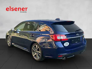 Subaru Levorg 1.6 DIT Luxury S