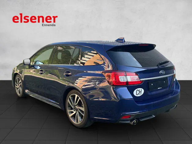 Subaru Levorg 1.6 DIT Luxury S