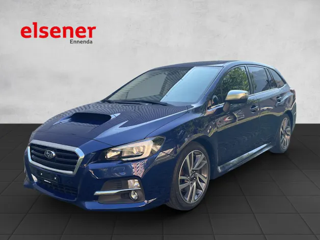Subaru Levorg 1.6 DIT Luxury S