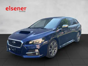 Subaru Levorg 1.6 DIT Luxury S