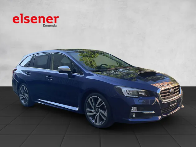 Subaru Levorg 1.6 DIT Luxury S