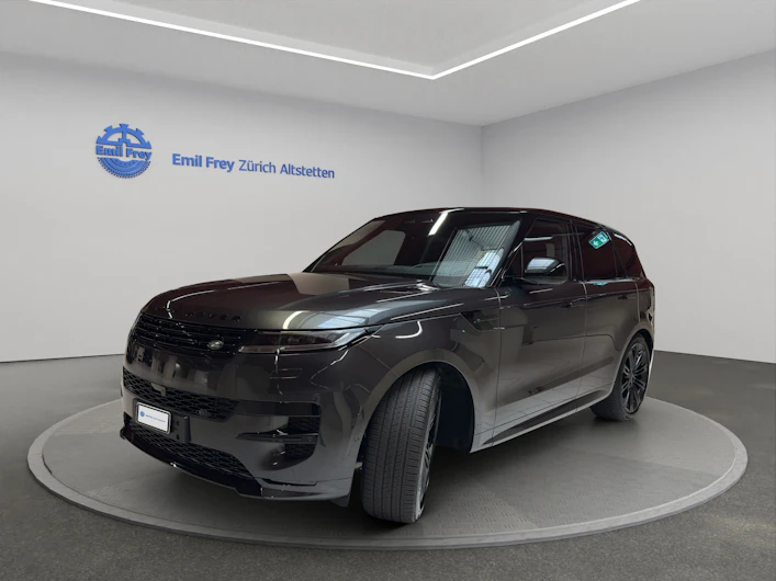 image du véhicule LAND ROVER RANGE ROVER SPORT