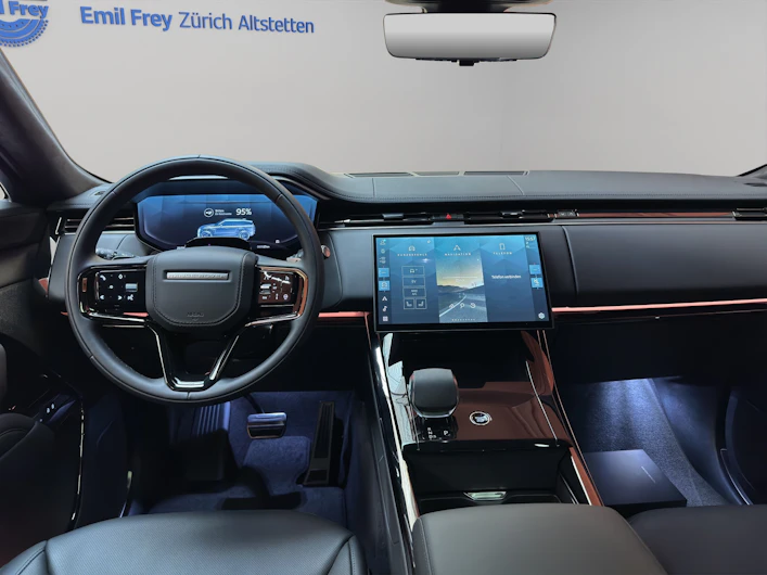 image du véhicule LAND ROVER RANGE ROVER SPORT