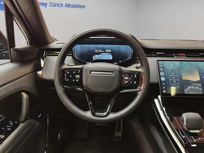 image du véhicule LAND ROVER RANGE ROVER SPORT