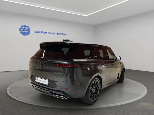 Land Rover Range Rover Sport 3.0 I6 P460e HSE Dynamic