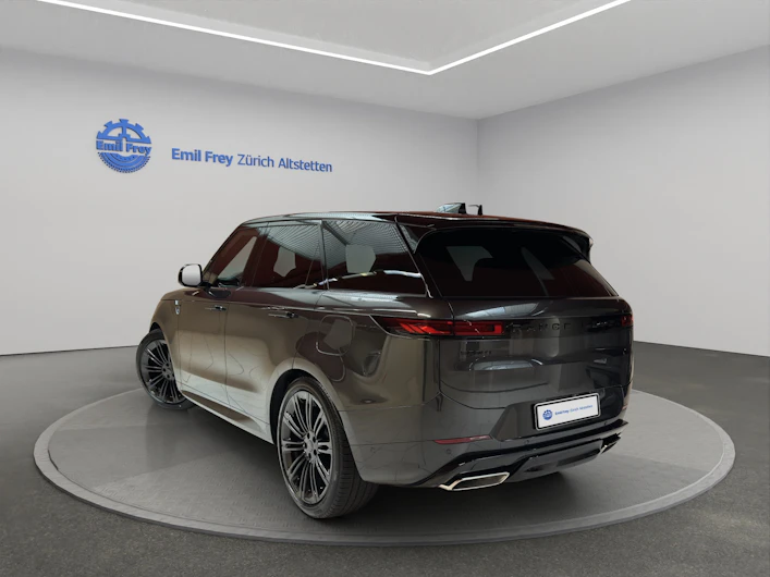 image du véhicule LAND ROVER RANGE ROVER SPORT