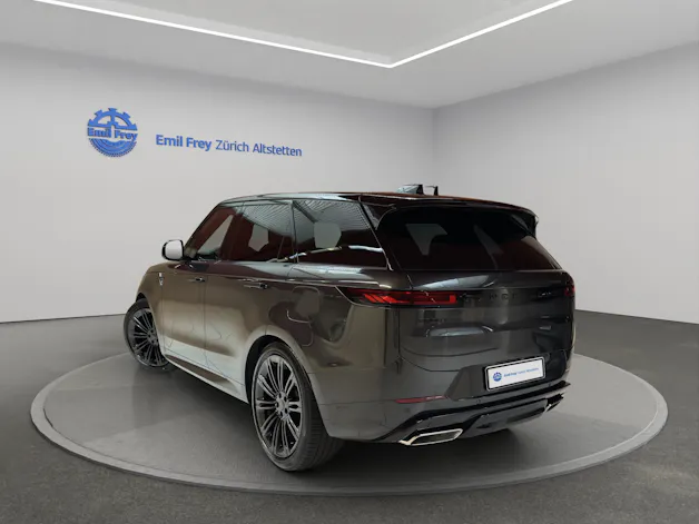 Land Rover Range Rover Sport 3.0 I6 P460e HSE Dynamic