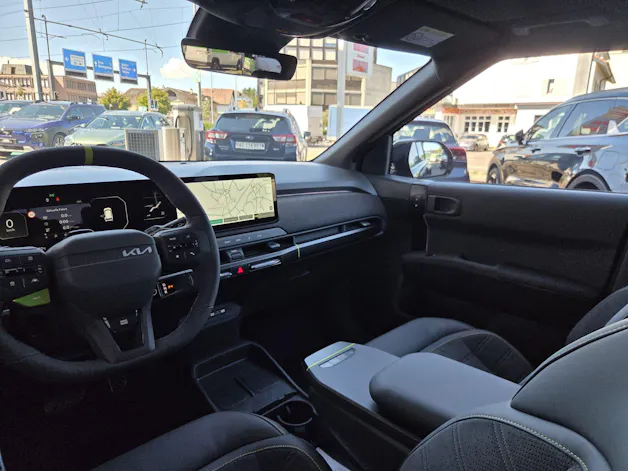 Kia EV3 81 kWh GT 4x4