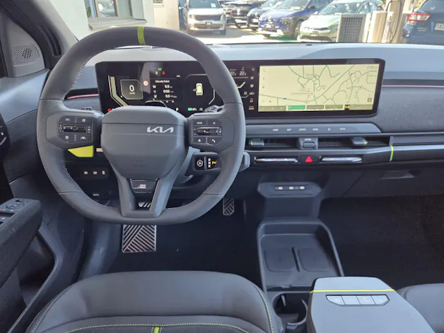 Kia EV3 81 kWh GT 4x4