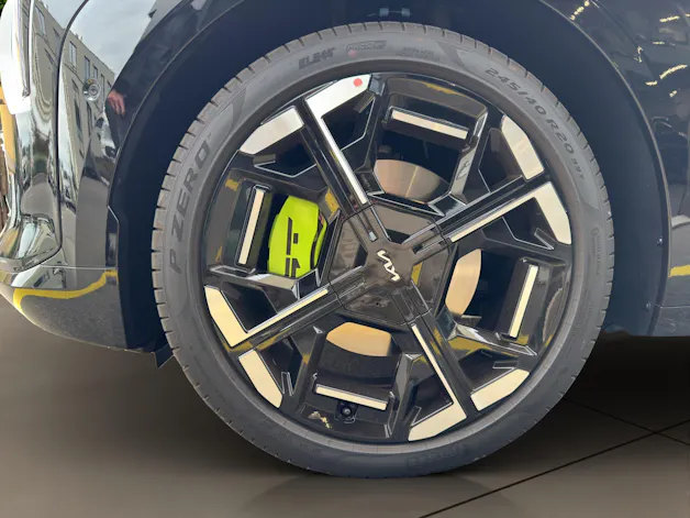 Kia EV3 81 kWh GT 4x4