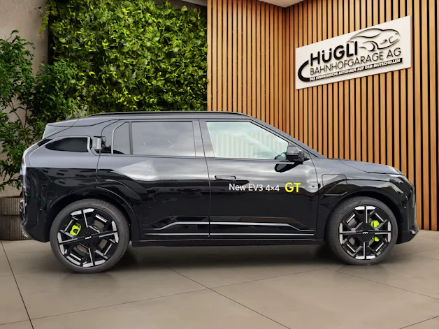 Kia EV3 81 kWh GT 4x4