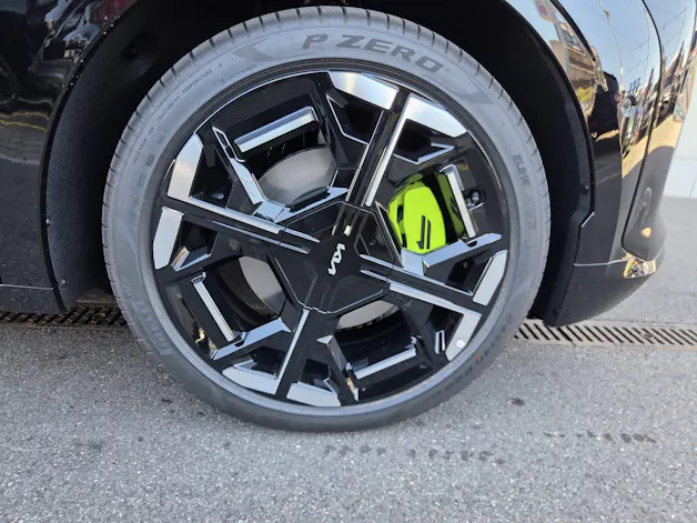 Kia EV3 81 kWh GT 4x4