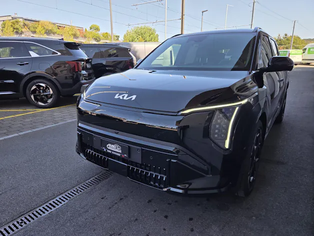 Kia EV3 81 kWh GT 4x4