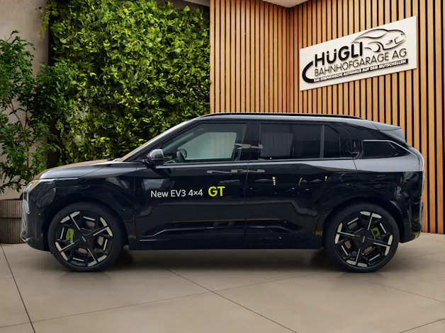 Kia EV3 81 kWh GT 4x4