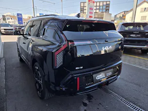Kia EV3 81 kWh GT 4x4